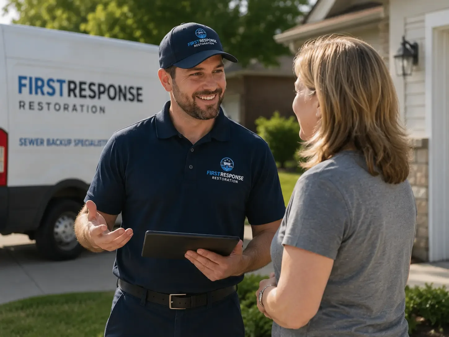 Georgetown, IN Sewer Backup Cleanup Q&A